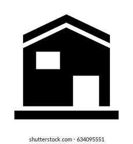 Building and house