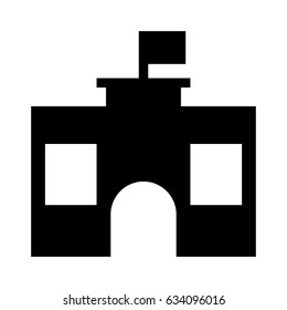 Building and house