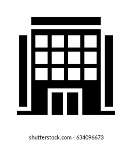 Building and house