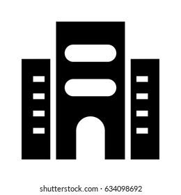 Building and house