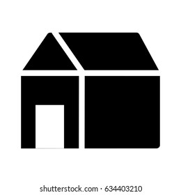 Building and house