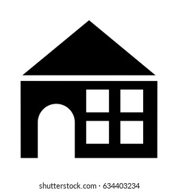 Building and house