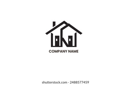 Building House Architecture Logo Design for your business