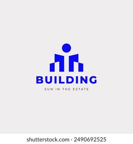 Building House Architecture Logo Design for your business