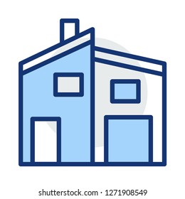 building   house   home 