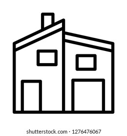 building   house   home 