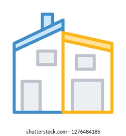 building   house   home 