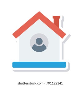 building house home 