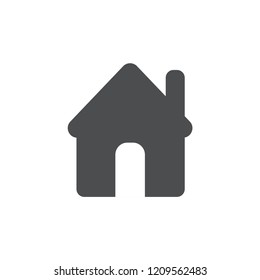 Building, House icon