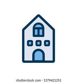 Building House Icon