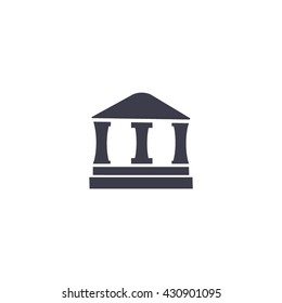 building, house, icon