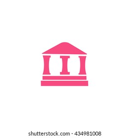 building, house, icon