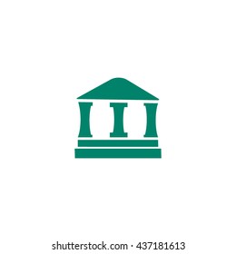 building, house, icon