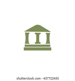 building, house, icon