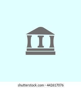 building, house, icon