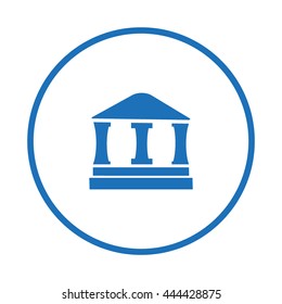 building, house, icon