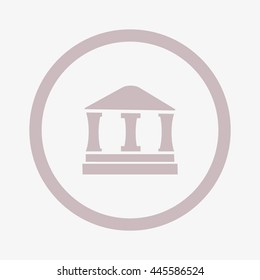 building, house, icon