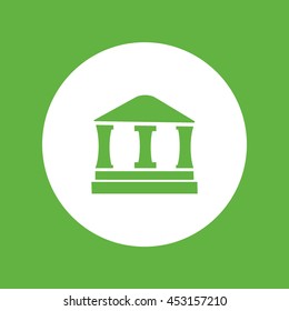building, house, icon