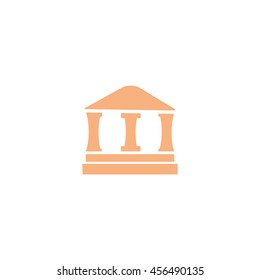 building, house, icon