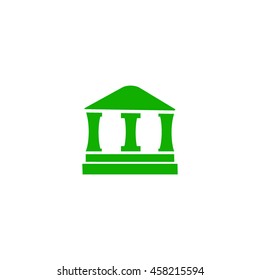 building, house, icon