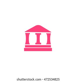 building, house, icon