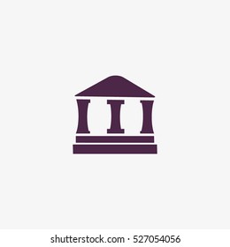 building, house, icon