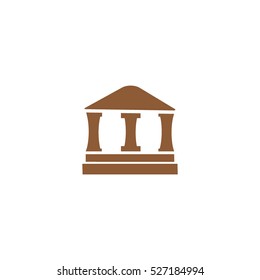 building, house, icon