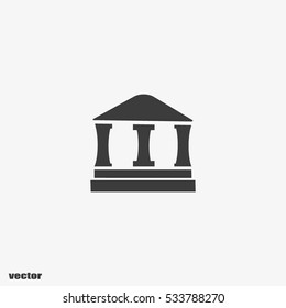 building, house, icon