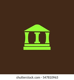 building, house, icon