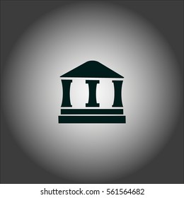 building, house, icon