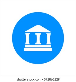 building, house, icon