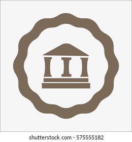 building, house, icon