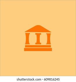 building, house, icon