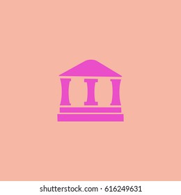 building, house, icon
