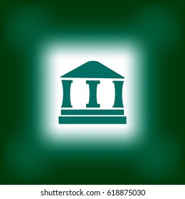 building, house, icon