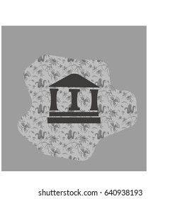 building, house, icon