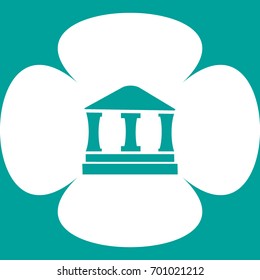 building, house, icon