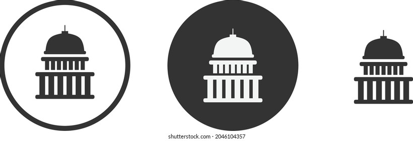 Building House  icons in flat design with elements for mobile concepts and web apps. Collection modern infographic and pictogram.
