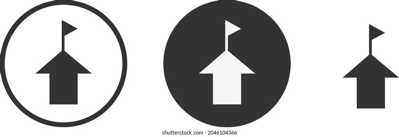 Building House  icons in flat design with elements for mobile concepts and web apps. Collection modern infographic and pictogram.