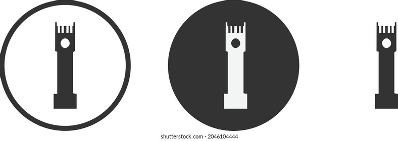 Building House  icons in flat design with elements for mobile concepts and web apps. Collection modern infographic and pictogram.