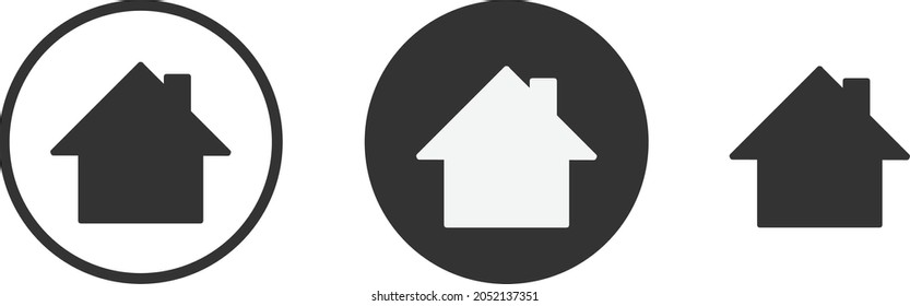 Building House  icons in flat design with elements for mobile concepts and web apps. Collection modern infographic and pictogram.