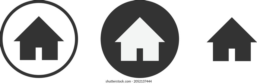 Building House  icons in flat design with elements for mobile concepts and web apps. Collection modern infographic and pictogram.