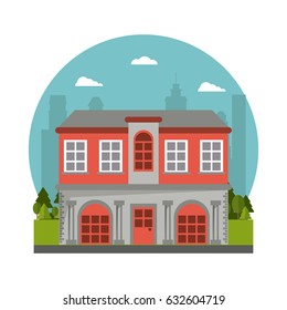 building house real estate architecture traditional design