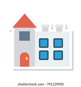 building house resident 