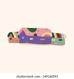 Building house theme elements,eps