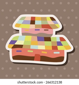 Building house theme elements,eps