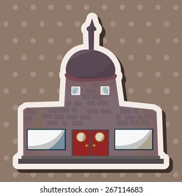 Building house theme elements,eps