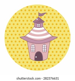 Building house theme elements,eps