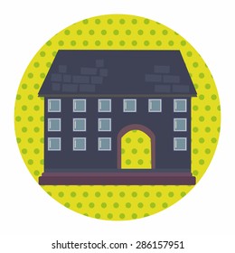 Building house theme elements,eps