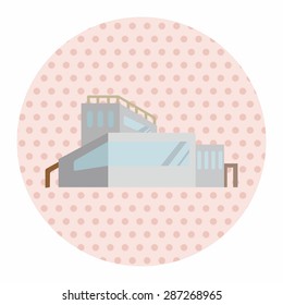 Building house theme elements,eps